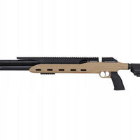 SNOWPEAK M50 SEMIAUTO PCP RIFLE, .22 CAL - FDE - NeonSales {{ shop.shopifyCountryName }}