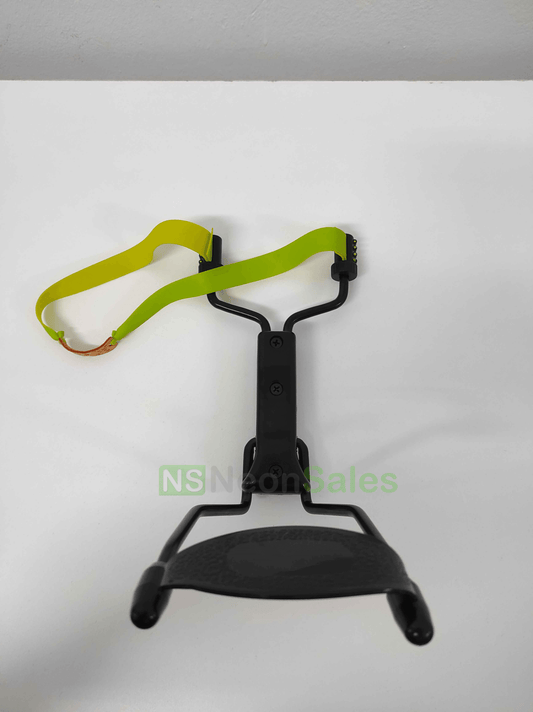 SNOWPEAK SLINGSHOT WITH WRISTGRIP - NeonSales {{ shop.shopifyCountryName }}