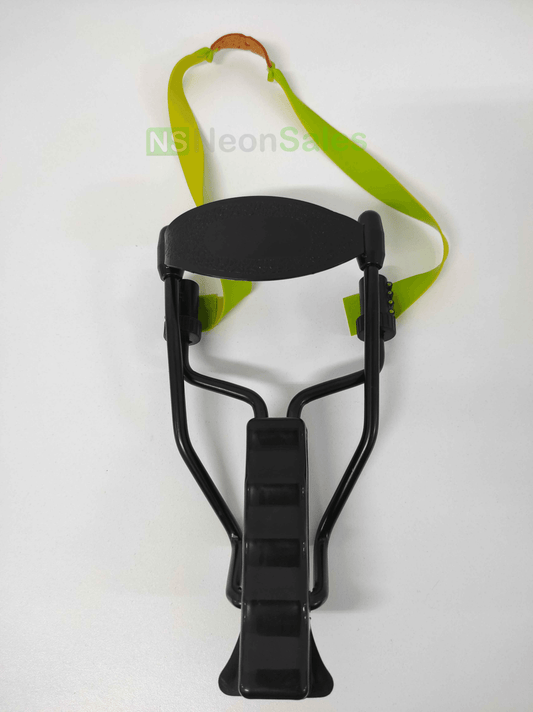 SNOWPEAK SLINGSHOT WITH WRISTGRIP - NeonSales {{ shop.shopifyCountryName }}