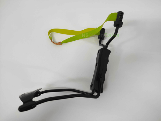SNOWPEAK SLINGSHOT WITH WRISTGRIP - NeonSales {{ shop.shopifyCountryName }}