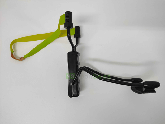 SNOWPEAK SLINGSHOT WITH WRISTGRIP - NeonSales {{ shop.shopifyCountryName }}