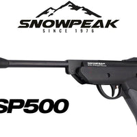SNOWPEAK SP500 BREAK BARREL PISTOL, .177 CAL - NeonSales {{ shop.shopifyCountryName }}
