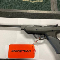 SNOWPEAK SP500 BREAK BARREL PISTOL, .177 CAL - NeonSales {{ shop.shopifyCountryName }}
