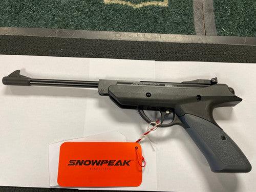 SNOWPEAK SP500 BREAK BARREL PISTOL, .177 CAL - NeonSales {{ shop.shopifyCountryName }}