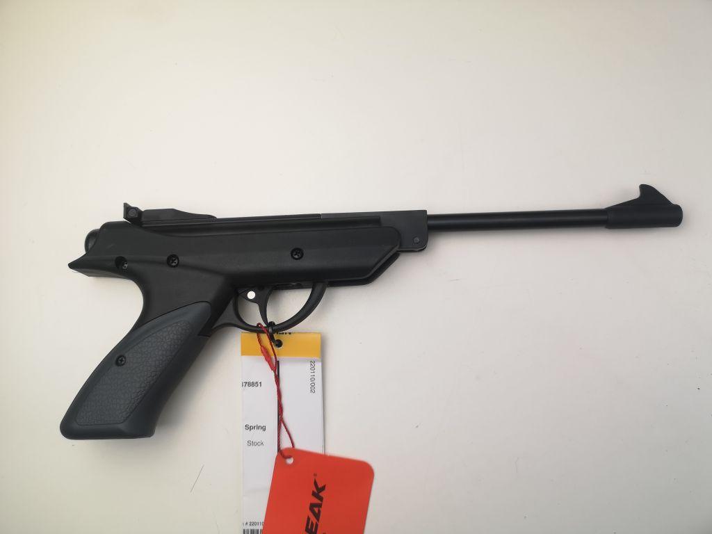 SNOWPEAK SP500 BREAK BARREL PISTOL, .177 CAL - NeonSales {{ shop.shopifyCountryName }}