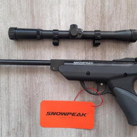 SNOWPEAK SP500 BREAK BARREL PISTOL, .177 CAL - NeonSales {{ shop.shopifyCountryName }}