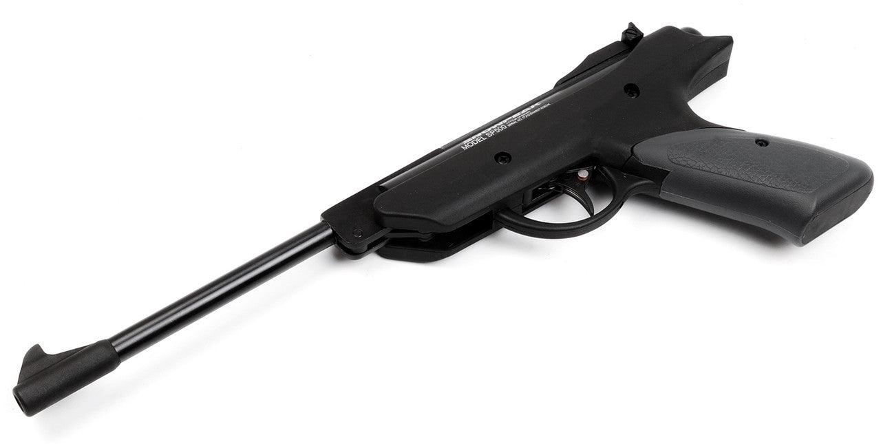 SNOWPEAK SP500 BREAK BARREL PISTOL, .177 CAL - NeonSales {{ shop.shopifyCountryName }}