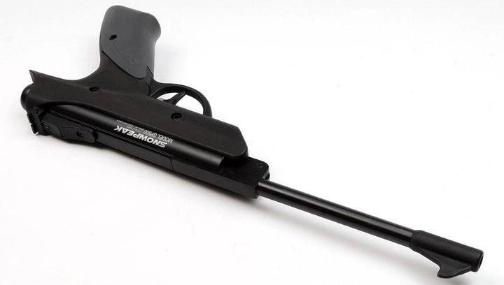 SNOWPEAK SP500 BREAK BARREL PISTOL, .177 CAL - NeonSales {{ shop.shopifyCountryName }}