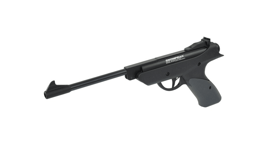 SNOWPEAK SP500 BREAK BARREL PISTOL - .22 CAL - NeonSales {{ shop.shopifyCountryName }}