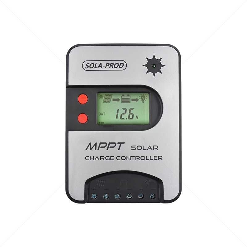 SOLA-PROD MPPT CHARGE CONTROLLER 15A - NeonSales {{ shop.shopifyCountryName }}