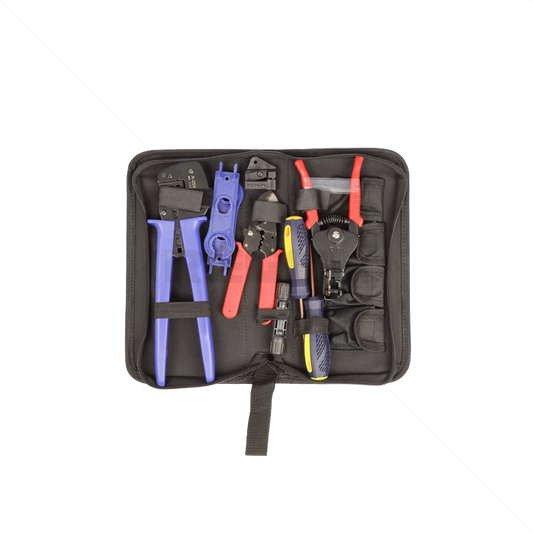 SOLAR CRIMPING TOOL SET