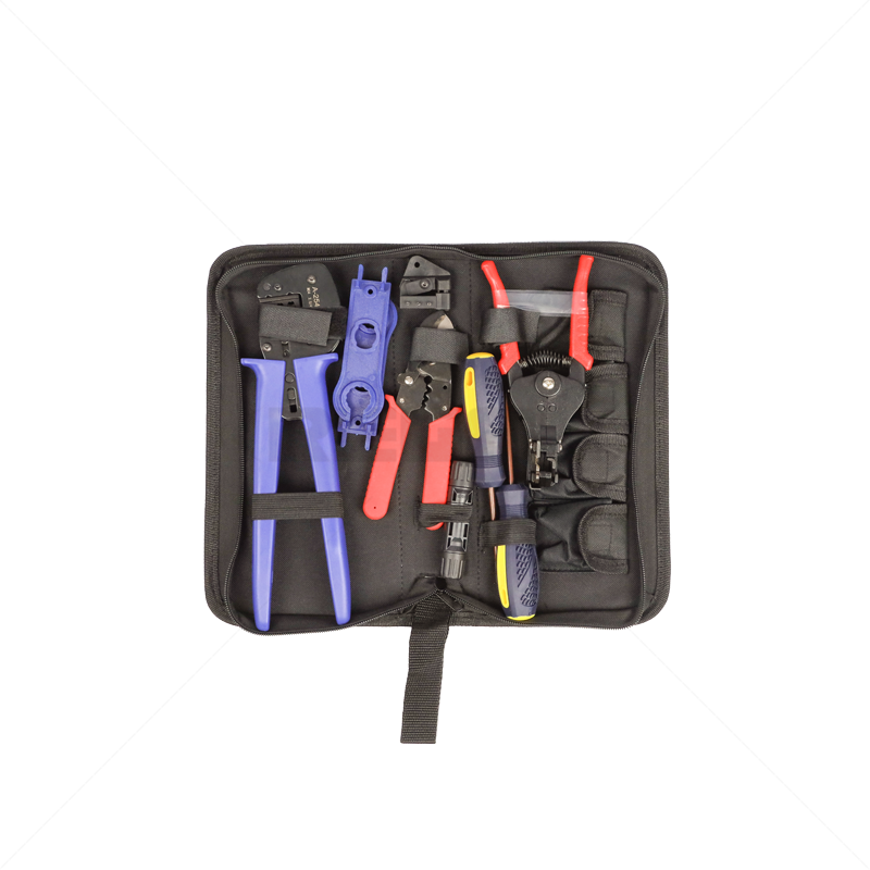 Sola-Prod TL48-6 solar crimping tool set