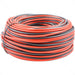 SOLAR CABLE 4MM (BLACK AND RED) ROLL 50M