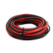 SOLAR CABLE 6MM (BLACK AND RED) ROLL 20M