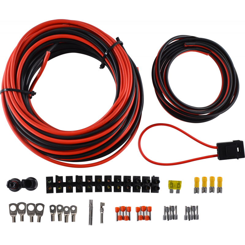 SOLAR CABLING KIT 12-24V - NeonSales {{ shop.shopifyCountryName }}