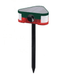 SOLAR-POWERED ULTRASONIC VERMIN REPELLER W/ PIR - NeonSales {{ shop.shopifyCountryName }}