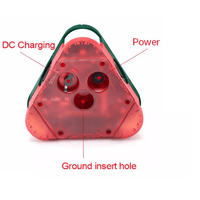 SOLAR-POWERED ULTRASONIC VERMIN REPELLER W/ PIR - NeonSales {{ shop.shopifyCountryName }}