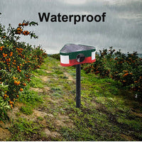 SOLAR-POWERED ULTRASONIC VERMIN REPELLER W/ PIR - NeonSales {{ shop.shopifyCountryName }}