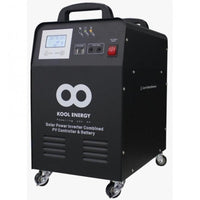 UPS INVERTER 1000W WITH 100AH BATTERY DUAL AC AND