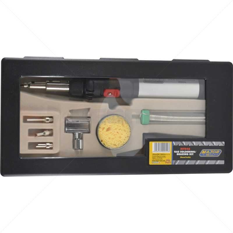 SOLDERING IRON GAS KIT MTD48 - NeonSales {{ shop.shopifyCountryName }}