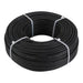 6mm² black solar PV cable 100m roll