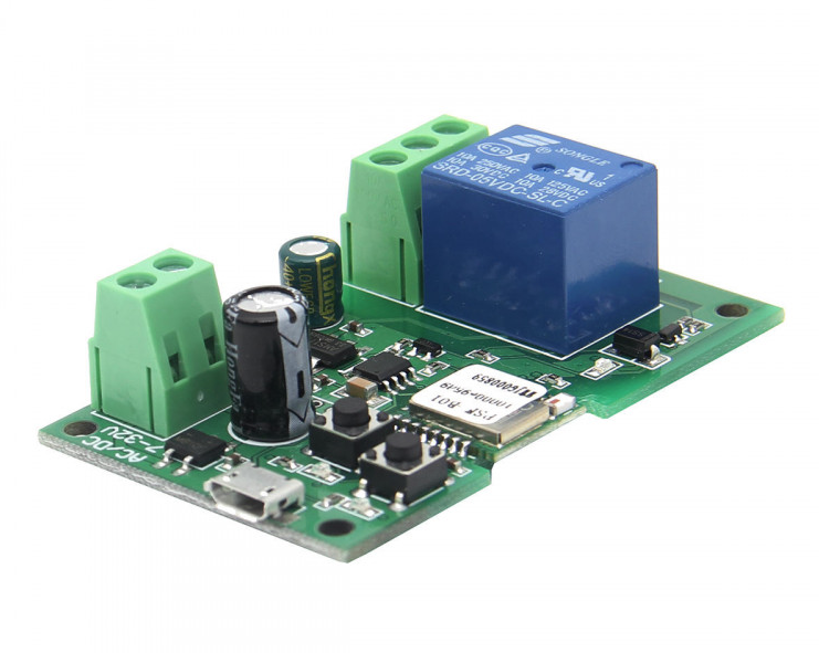 SONOFF EWELINK GATE/GARAGE DOOR CONTROLLER - NeonSales {{ shop.shopifyCountryName }}