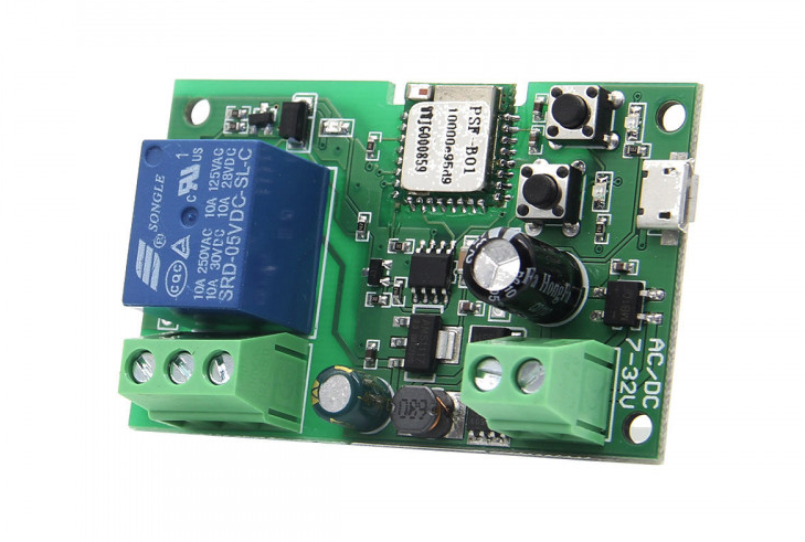 SONOFF EWELINK GATE/GARAGE DOOR CONTROLLER - NeonSales {{ shop.shopifyCountryName }}
