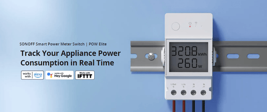 SONOFF GEYSER TIMER POWR320D - NeonSales {{ shop.shopifyCountryName }}