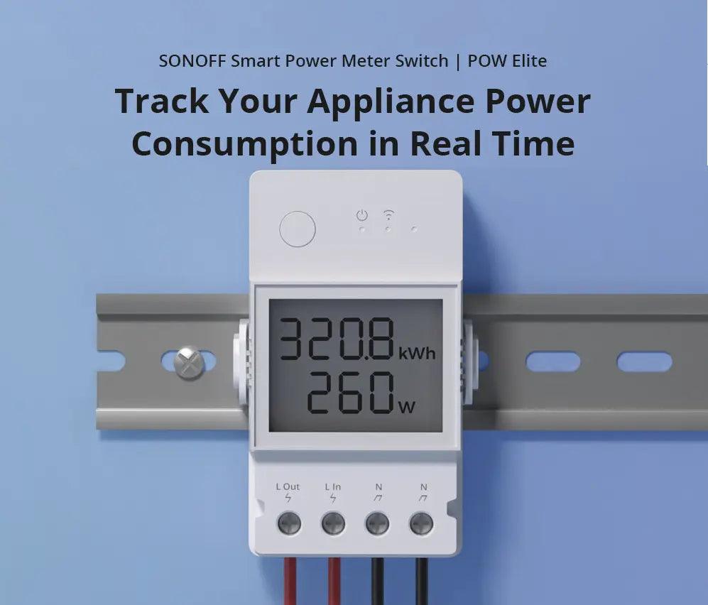 SONOFF GEYSER TIMER POWR320D - NeonSales South Africa