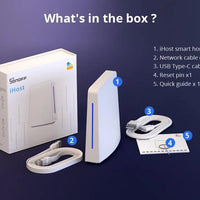 SONOFF IHOST SMART HOME HUB ALBRIDGE-26 - NeonSales {{ shop.shopifyCountryName }}