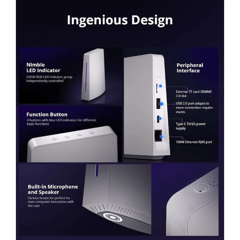 SONOFF IHOST SMART HOME HUB ALBRIDGE-26 - NeonSales {{ shop.shopifyCountryName }}