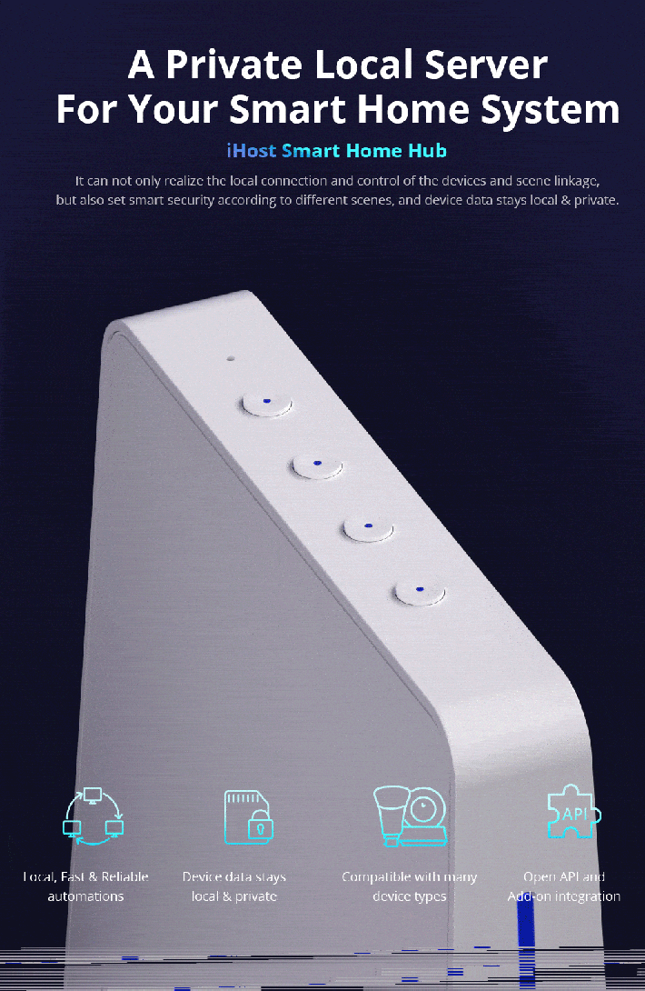 SONOFF IHOST SMART HOME HUB ALBRIDGE-26 - NeonSales {{ shop.shopifyCountryName }}