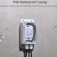 SONOFF IP66 WATERPROOF BOX - NeonSales {{ shop.shopifyCountryName }}