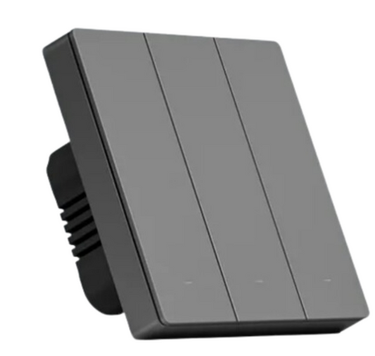SONOFF M5 WIFI WALL SWITCH - 3 GANG - NeonSales {{ shop.shopifyCountryName }}