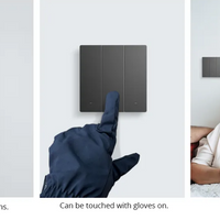 SONOFF M5 WIFI WALL SWITCH - 3 GANG - NeonSales {{ shop.shopifyCountryName }}