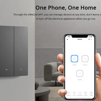 SONOFF M5 WIFI WALL SWITCH - 3 GANG - NeonSales {{ shop.shopifyCountryName }}