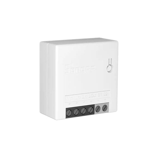 SONOFF MINI R2 WIFI SWITCH W/ DIY MODE - NeonSales {{ shop.shopifyCountryName }}