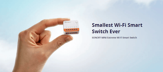 SONOFF MINI R4 EXTREME - NeonSales {{ shop.shopifyCountryName }}