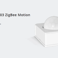 SONOFF MOTION SENSOR ZIGBEE SNZB-03 - NeonSales {{ shop.shopifyCountryName }}