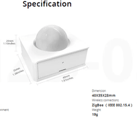 SONOFF MOTION SENSOR ZIGBEE SNZB-03 - NeonSales {{ shop.shopifyCountryName }}