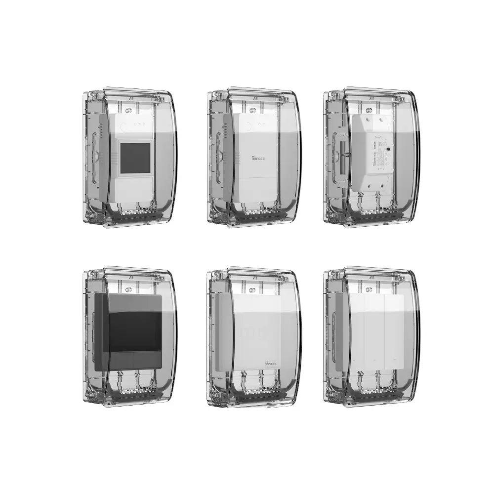 SONOFF R2 WATERPROOF BOX 152.5X100X48MM - NeonSales {{ shop.shopifyCountryName }}
