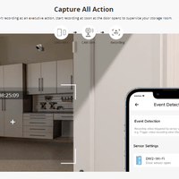 SONOFF S-CAM SMART SECURITY CAMERA WIFI - NeonSales {{ shop.shopifyCountryName }}