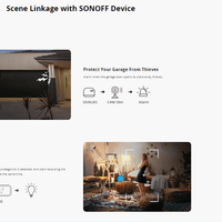 SONOFF S-CAM SMART SECURITY CAMERA WIFI - NeonSales {{ shop.shopifyCountryName }}