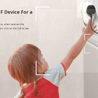 SONOFF S-CAM SMART SECURITY CAMERA WIFI - NeonSales {{ shop.shopifyCountryName }}