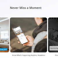 SONOFF S-CAM SMART SECURITY CAMERA WIFI - NeonSales {{ shop.shopifyCountryName }}
