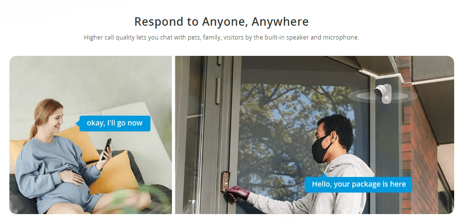 SONOFF S-CAM SMART SECURITY CAMERA WIFI - NeonSales {{ shop.shopifyCountryName }}