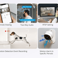 SONOFF S-CAM SMART SECURITY CAMERA WIFI - NeonSales {{ shop.shopifyCountryName }}