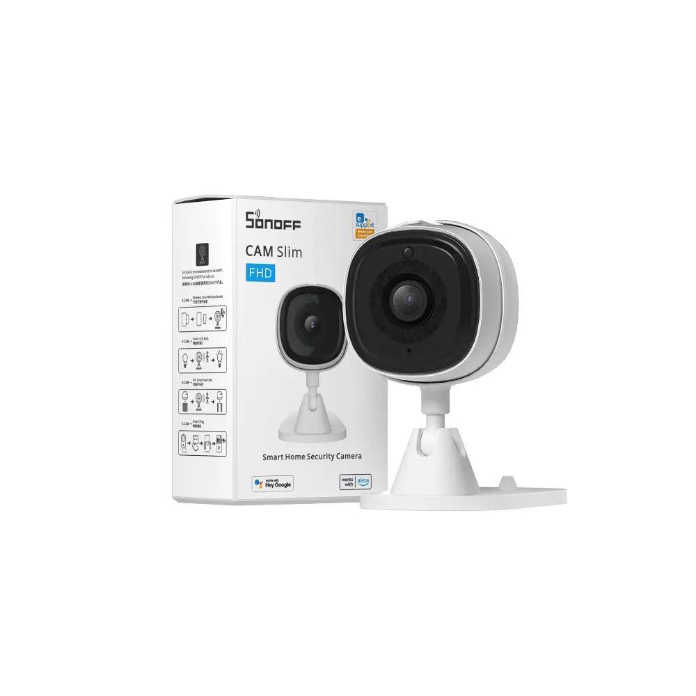 SONOFF S-CAM SMART SECURITY CAMERA WIFI - NeonSales South Africa