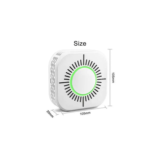 SONOFF SMOKE ALARM RF - NeonSales {{ shop.shopifyCountryName }}