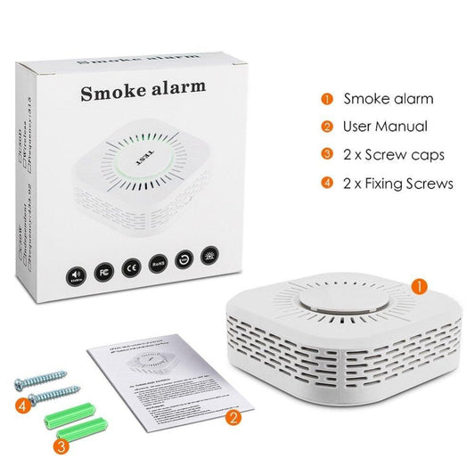 SONOFF SMOKE ALARM RF - NeonSales {{ shop.shopifyCountryName }}